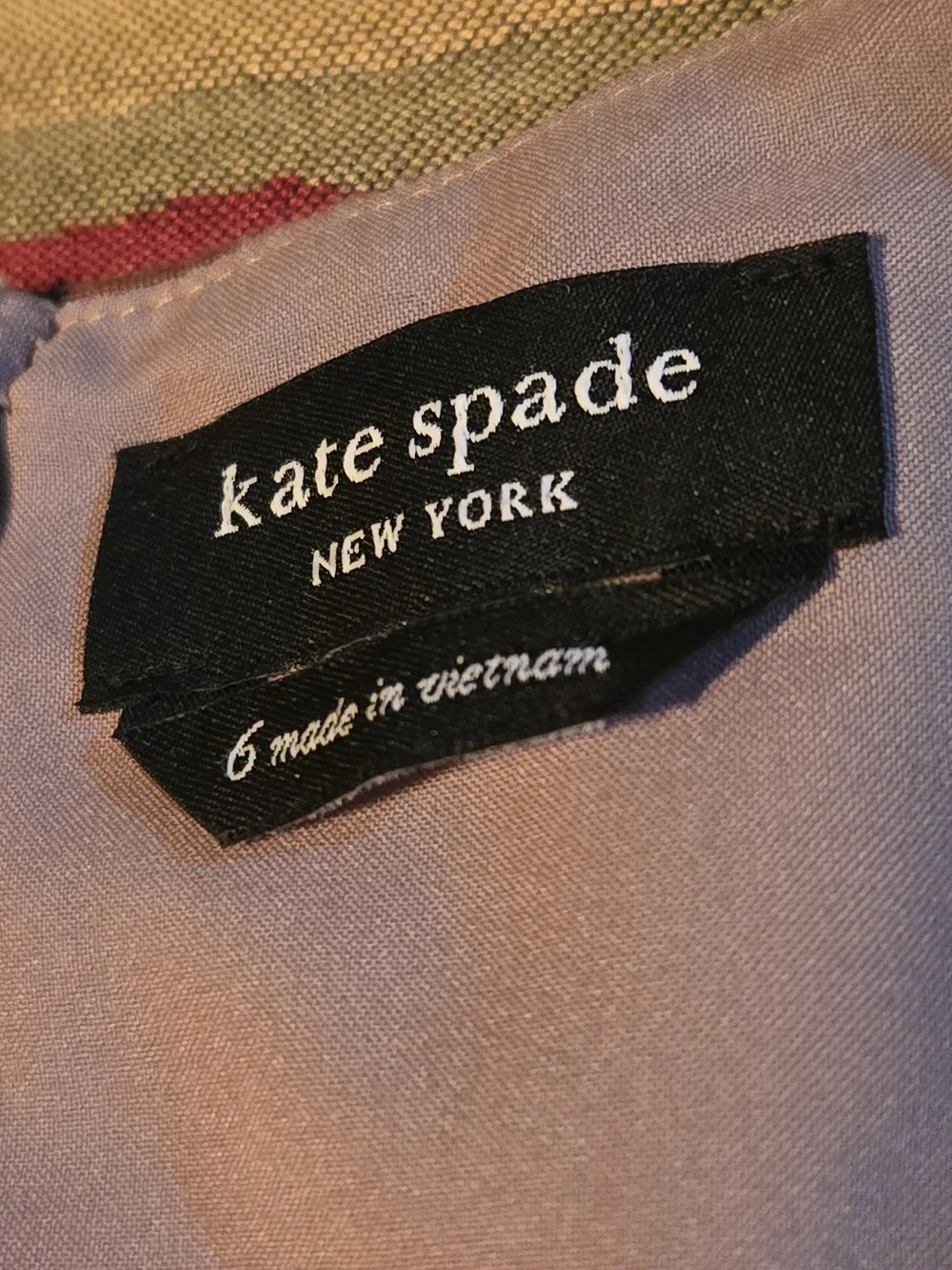 Kate Spade Woman's Tan/Black Leopard Print Sleeveless Peplum Top Size 6 NWOT